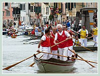 Vogalonga 2009 - 35e Vogalonga de Venise