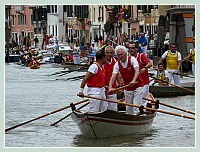 Vogalonga 2009 - 35e Vogalonga de Venise