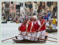 Vogalonga 2009 - 35e Vogalonga de Venise