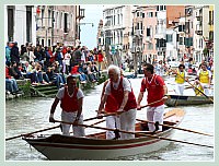 Vogalonga 2009 - 35e Vogalonga de Venise