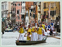 Vogalonga 2009 - 35e Vogalonga de Venise