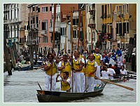 Vogalonga 2009 - 35e Vogalonga de Venise