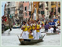 Vogalonga 2009 - 35e Vogalonga de Venise