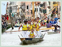 Vogalonga 2009 - 35e Vogalonga de Venise