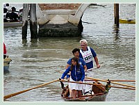 Vogalonga 2009 - 35e Vogalonga de Venise