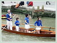 Vogalonga 2009 - 35e Vogalonga de Venise