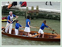 Vogalonga 2009 - 35e Vogalonga de Venise