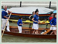 Vogalonga 2009 - 35e Vogalonga de Venise
