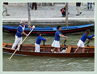 Vogalonga 2009 - 35e Vogalonga de Venise