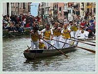 Vogalonga 2009 - 35e Vogalonga de Venise