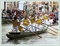 Vogalonga 2009 - 35e Vogalonga de Venise