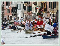 Vogalonga 2009 - 35e Vogalonga de Venise