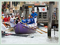 Vogalonga 2009 - 35e Vogalonga de Venise