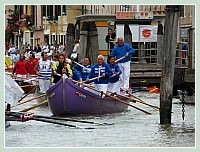 Vogalonga 2009 - 35e Vogalonga de Venise