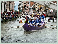 Vogalonga 2009 - 35e Vogalonga de Venise