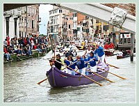 Vogalonga 2009 - 35e Vogalonga de Venise
