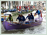 Vogalonga 2009 - 35e Vogalonga de Venise