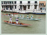 Vogalonga 2009 - 35e Vogalonga de Venise