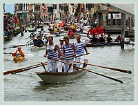 Vogalonga 2009 - 35e Vogalonga de Venise