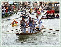Vogalonga 2009 - 35e Vogalonga de Venise