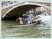 Vogalonga 2009 - 35e Vogalonga de Venise