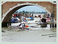 Vogalonga 2009 - 35e Vogalonga de Venise
