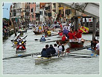 Vogalonga 2009 - 35e Vogalonga de Venise