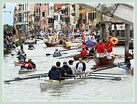 Vogalonga 2009 - 35e Vogalonga de Venise