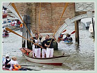 Vogalonga 2009 - 35e Vogalonga de Venise