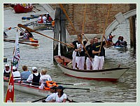 Vogalonga 2009 - 35e Vogalonga de Venise