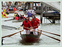 Vogalonga 2009 - 35e Vogalonga de Venise