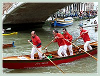Vogalonga 2009 - 35e Vogalonga de Venise
