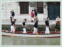 Vogalonga 2009 - 35e Vogalonga de Venise