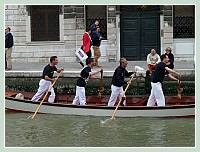 Vogalonga 2009 - 35e Vogalonga de Venise