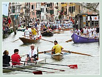 Vogalonga 2009 - 35e Vogalonga de Venise