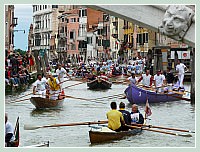 Vogalonga 2009 - 35e Vogalonga de Venise