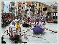 Vogalonga 2009 - 35e Vogalonga de Venise