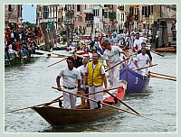 Vogalonga 2009 - 35e Vogalonga de Venise