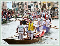 Vogalonga 2009 - 35e Vogalonga de Venise