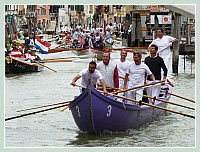 Vogalonga 2009 - 35e Vogalonga de Venise