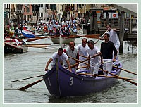 Vogalonga 2009 - 35e Vogalonga de Venise