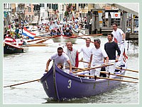 Vogalonga 2009 - 35e Vogalonga de Venise