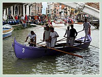 Vogalonga 2009 - 35e Vogalonga de Venise