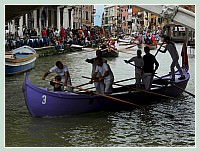 Vogalonga 2009 - 35e Vogalonga de Venise