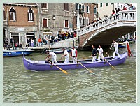Vogalonga 2009 - 35e Vogalonga de Venise