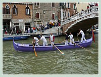 Vogalonga 2009 - 35e Vogalonga de Venise