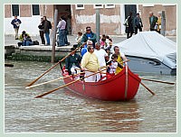 Vogalonga 2009 - 35e Vogalonga de Venise