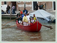 Vogalonga 2009 - 35e Vogalonga de Venise