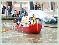 Vogalonga 2009 - 35e Vogalonga de Venise