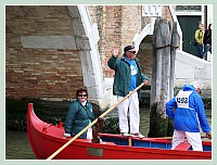 Vogalonga 2009 - 35e Vogalonga de Venise